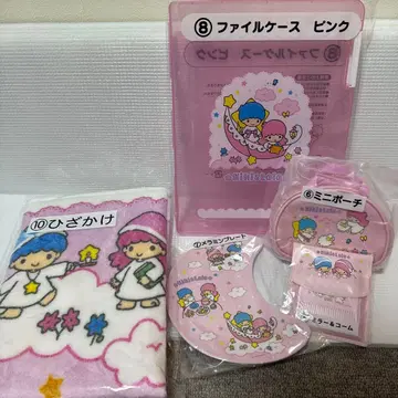 키키라라 50주년 행운 복권 세트