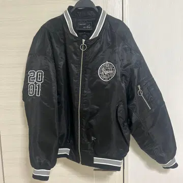 바시티 자켓 마크곤잘레스