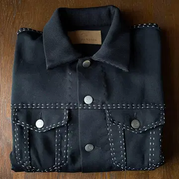 keisuke kanda J 블랙 사이즈 1