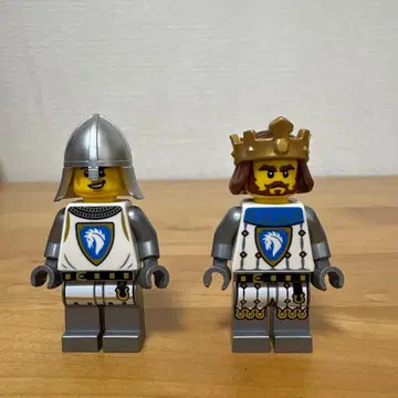 LEGO 중세 기사 31168