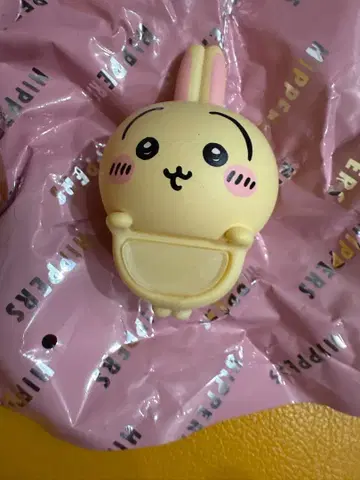 치이카와 히퍼스 hippers 토끼