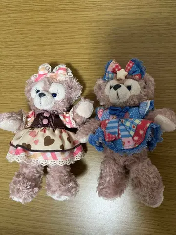 셰리 메이 키링 2개 세트