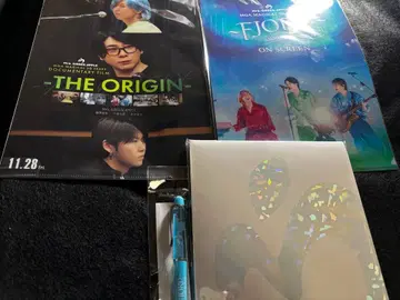 Mrs. GREEN APPLE 10주년 기념 세트 영화 팜플렛 외