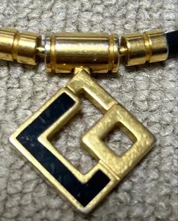 코란토테 액세서리 목걸이 탑만