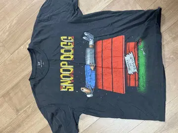 GAP 뮤직 T셔츠 스눕 독