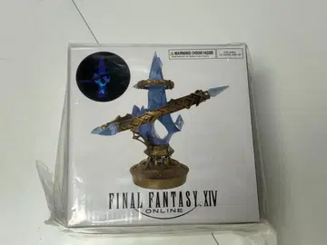 FF14 미니어처 에테라이트