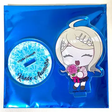 단간론파 V3 Good Spoon 카페 아크릴 스탠드 아카마츠 카에데