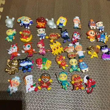 호빵맨 마그넷 36개