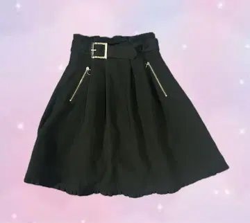 이토미 플레어 스커트 새상품급