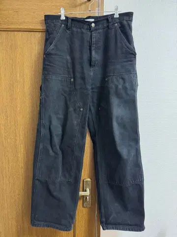 프릭스스토어 데님 더블니