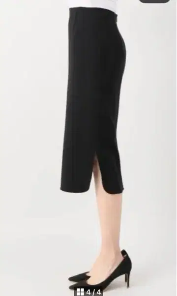 뮤즈 투지엠 클래스 펜슬 스커트