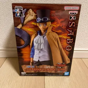 원피스 사보 DXF 피규어