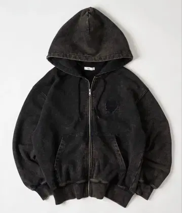 리버서블 드로우 코드 덕 자켓