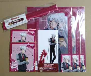 MASHLE 매쉬 캐릭터 복권 카르도 7세트 묶음 판매