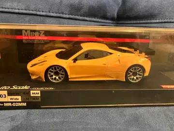 교쇼 미니지 오토 스케일 페라리 458 이탈리아 GT2