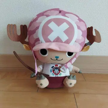 원피스 초파 봉제 인형