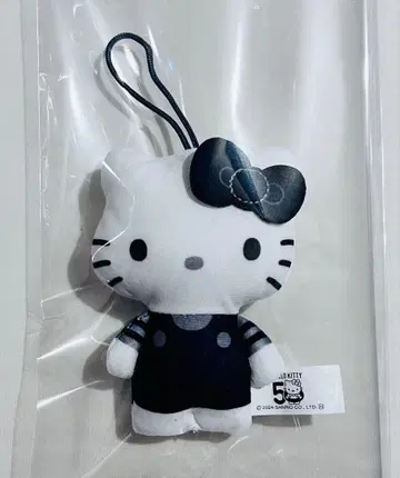 헬로키티 50주년 기념 [ 백택 ]