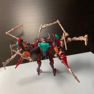 비스트 워즈 메탈 인페르노