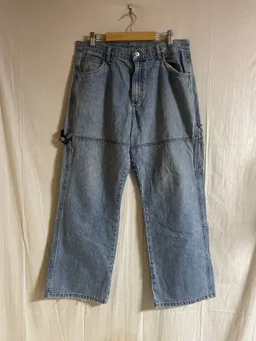 WRANGLER ATG'47 페인터 팬츠