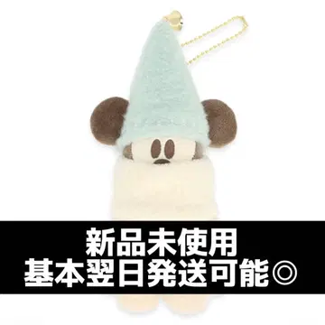 디즈니 크리스마스 2025 릴린린 스카이블루 인형 배지