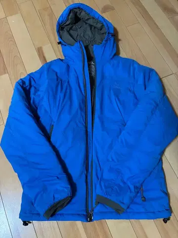 L.L.Bean 블루종 블루 S 사이즈