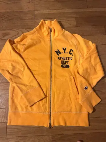 Champion N.Y.C. 더블 지퍼