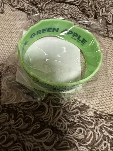 Mrs. GREEN APPLE -THE ORIGIN- 러버 밴드