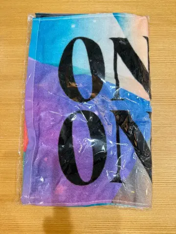 ONE N' ONLY 원엔온리 타월