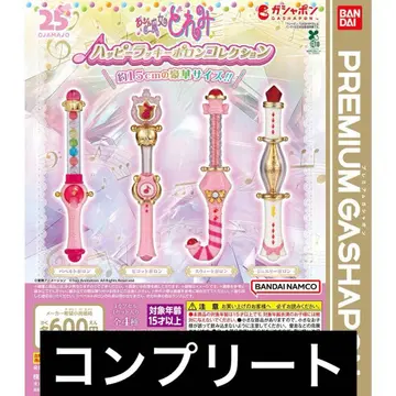 오쟈마녀 도레미 해피 럭키 폴로 컬렉션