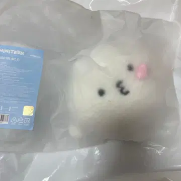 미니틴 봉제 인형 우지