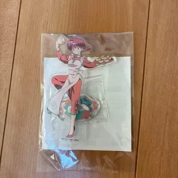 여자 란마 아크릴 스탠드