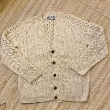 Bunratty 피셔맨 니트 가디건