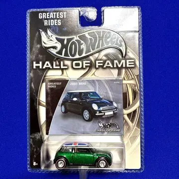 HotWheels HALL OF FAME 2001 MINI
