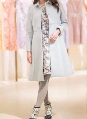 TOCCA 토카 BONHEUR 보누르 코트 2