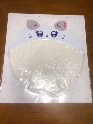 ME:I SHIZUKU 부채 커버