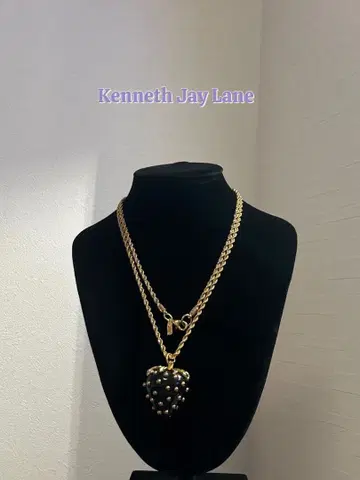 케네스 제이 레인 목걸이
