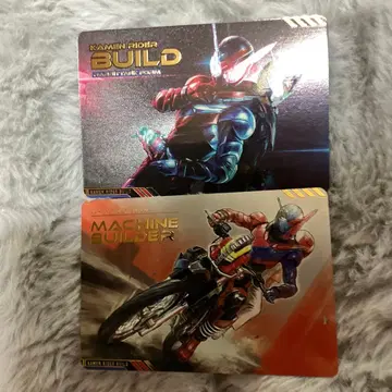 스크래치 시리즈 가면라이더 시리즈 vol.1 빌드 5,6