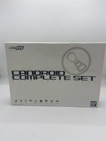 가면라이더 오즈 칸드로이드 컴플리트 세트