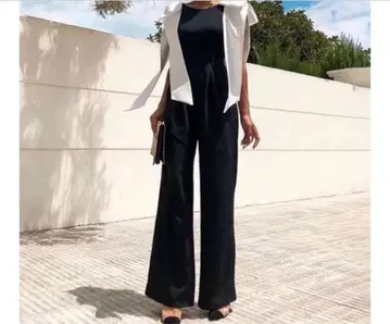 시착만 한 상품 CLARA 셀렉샵 빅 리본 올인원 S 사이즈