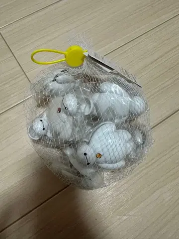 도쿄 디즈니 리조트 베이맥스 클립 미개봉