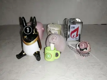 [ 상품 설명 필독 ] 캡슐 토이 100엔 묶음 판매