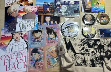 명탐정 코난 세트