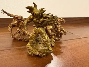 드래곤볼 디오라마 피규어 브론즈 3종 묶음 판매