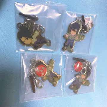 NARUTO 이어폰 잭 스트랩