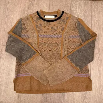 마메 쿠로고시 니트