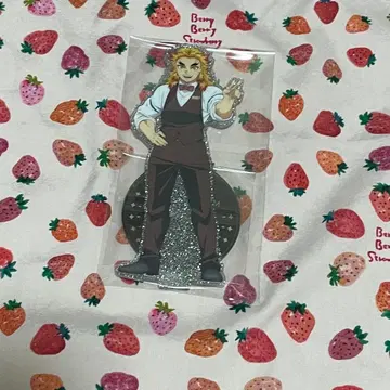 귀멸의 칼날 모크테일 아크릴 스탠드 렌고쿠