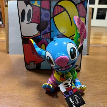 Britto 스티치 약 20cm