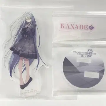 프로세카 요이사키 카나데 코네라이 아크릴 스탠드