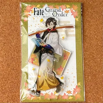 Fate/GrandOrder 교토마후 만드라카르도 아크릴 스탠드