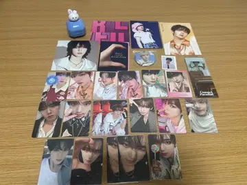 ZB1 한유진 묶음 판매